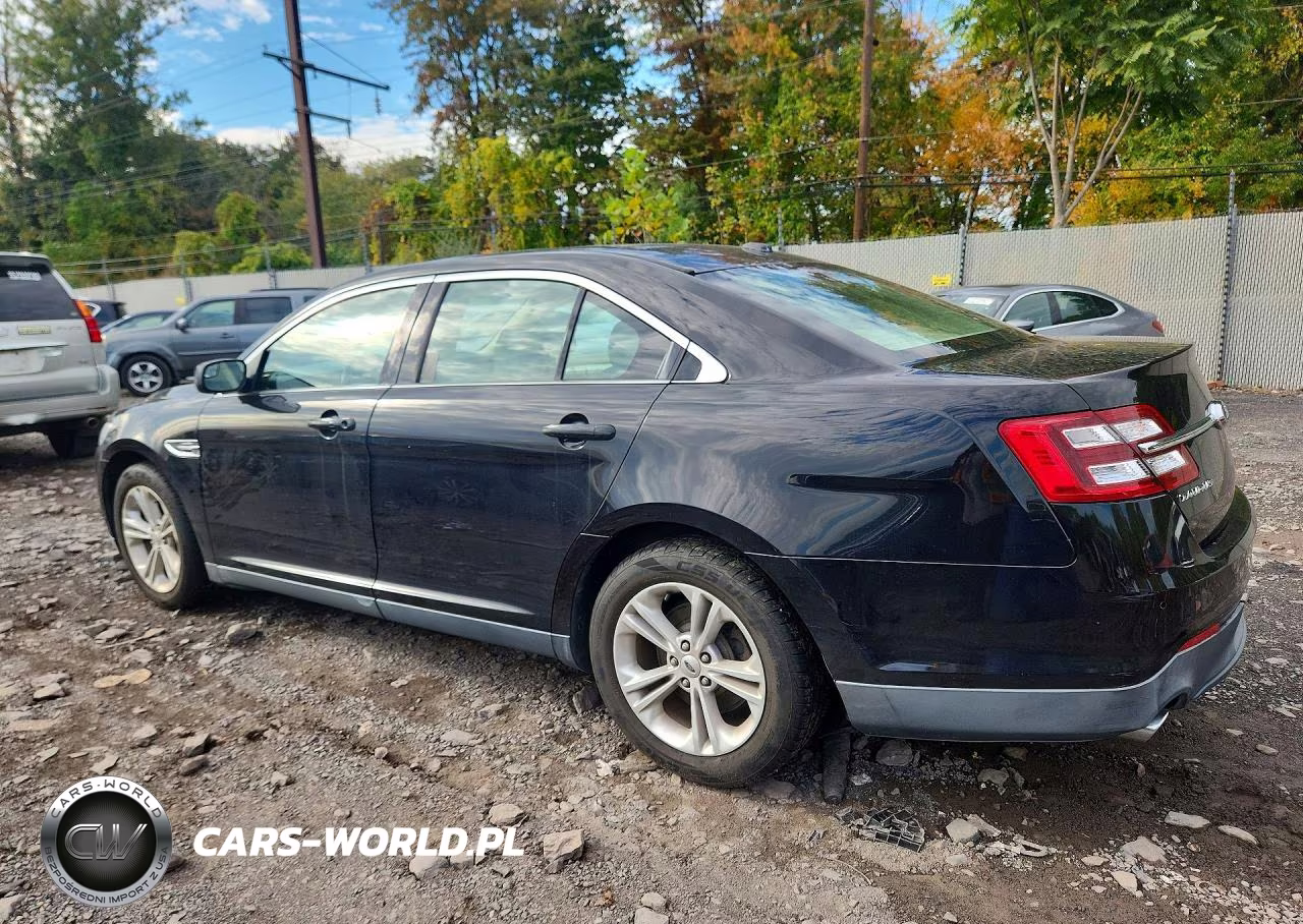 2019 Ford Taurus Sel VIN:1FAHP2E89KG110859 - 2