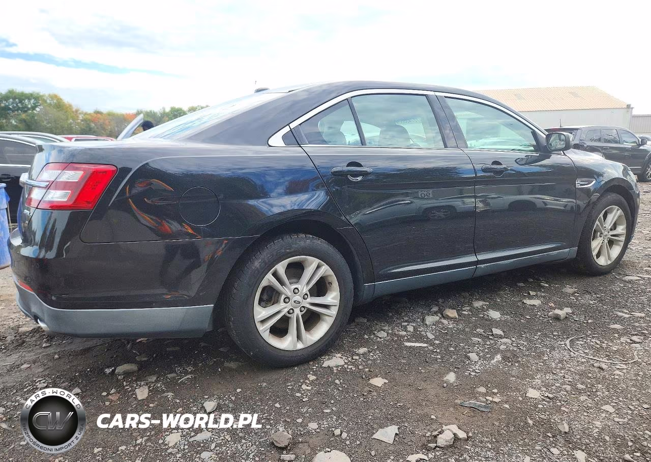 2019 Ford Taurus Sel VIN:1FAHP2E89KG110859 - 3