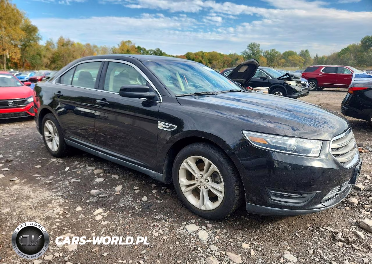 2019 Ford Taurus Sel VIN:1FAHP2E89KG110859 - 4