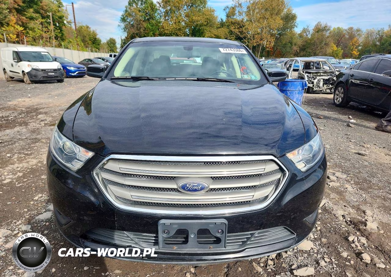 2019 Ford Taurus Sel VIN:1FAHP2E89KG110859 - 5