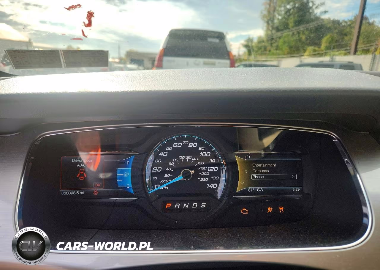 2019 Ford Taurus Sel VIN:1FAHP2E89KG110859 - 9