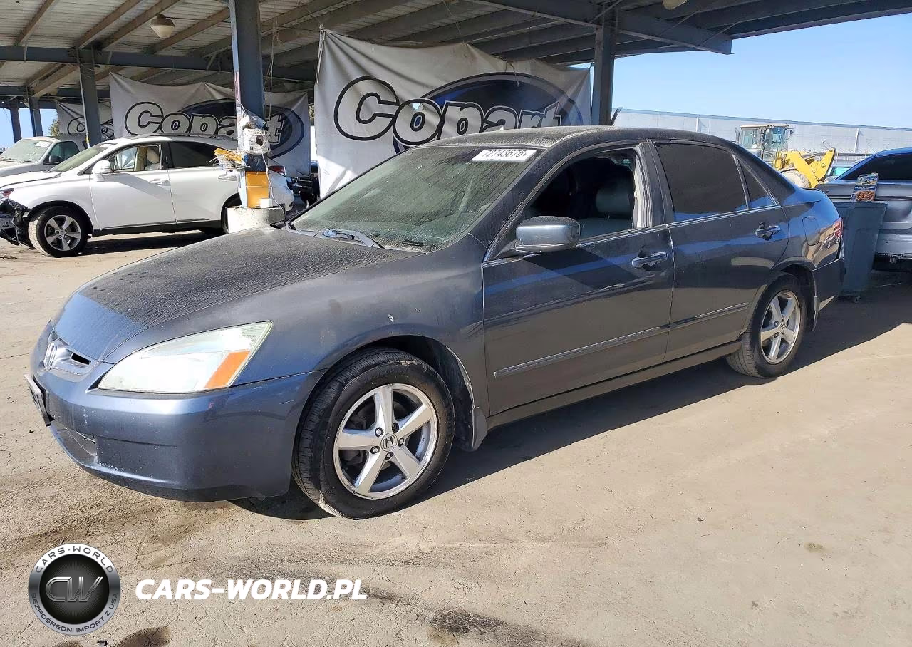 2005 Honda Accord Ex