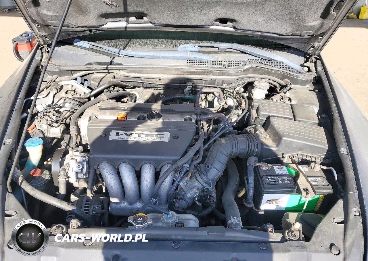 2005 Honda Accord Ex VIN:1HGCM56825A002508 - 11