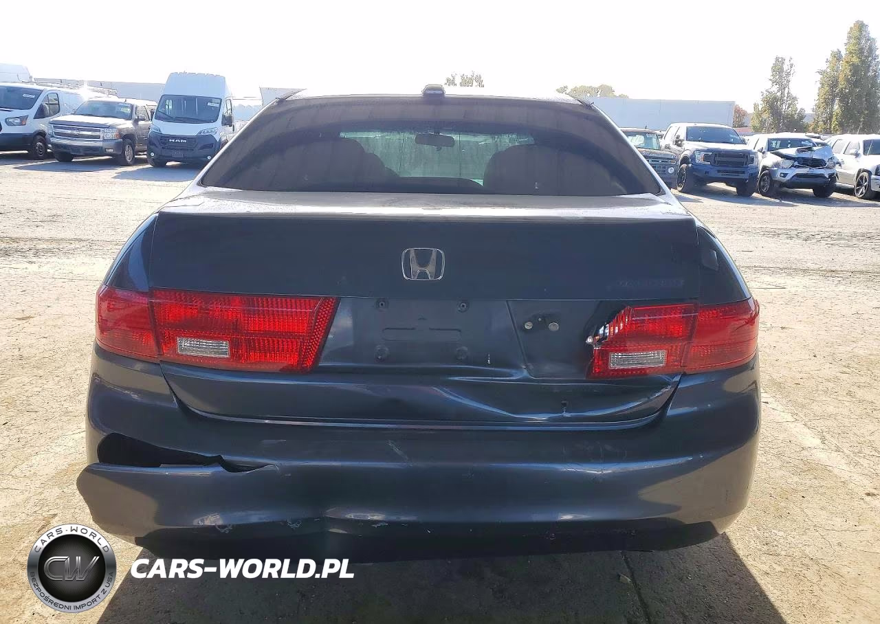 2005 Honda Accord Ex VIN:1HGCM56825A002508 - 6