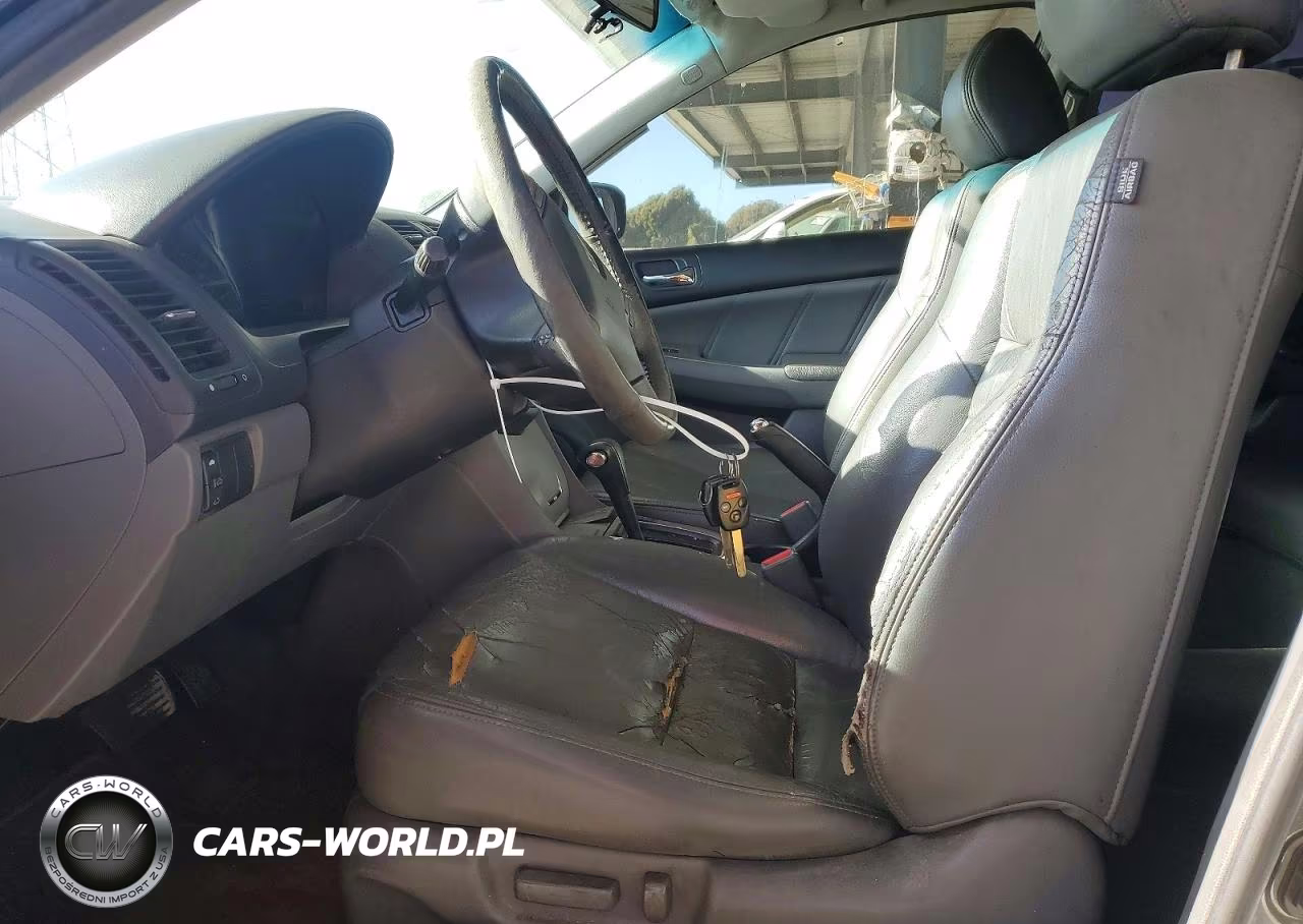 2005 Honda Accord Ex VIN:1HGCM56825A002508 - 7