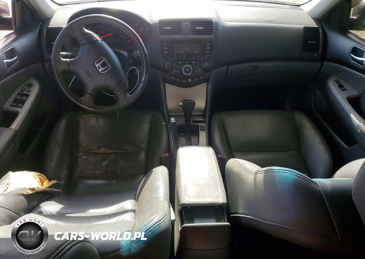 2005 Honda Accord Ex VIN:1HGCM56825A002508 - 8