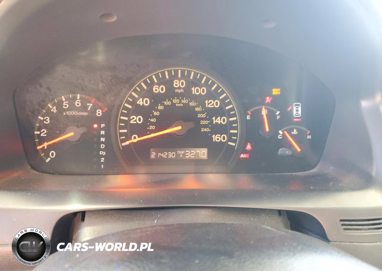 2005 Honda Accord Ex VIN:1HGCM56825A002508 - 9