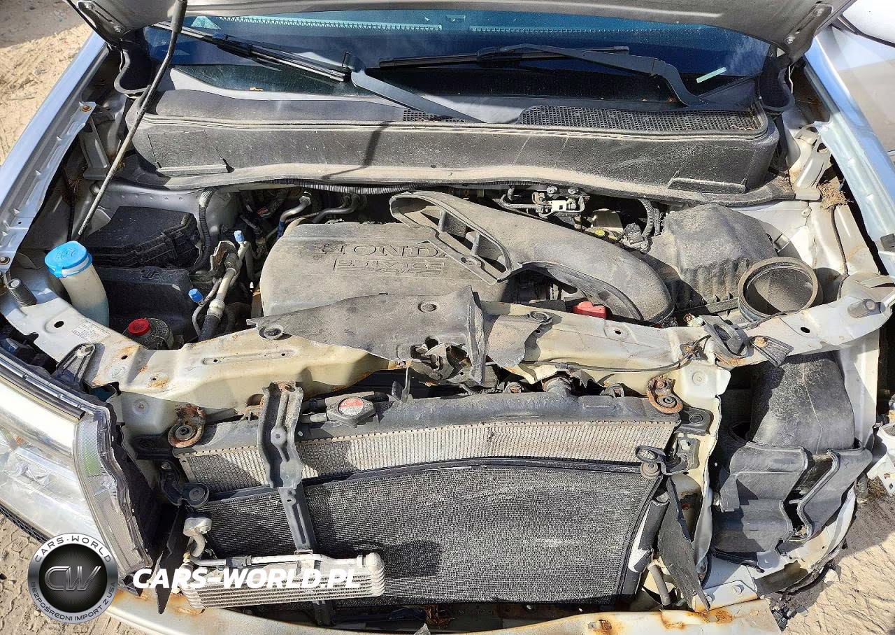 2013 Honda Pilot Exl VIN:5FNYF4H56DB039224 - 12