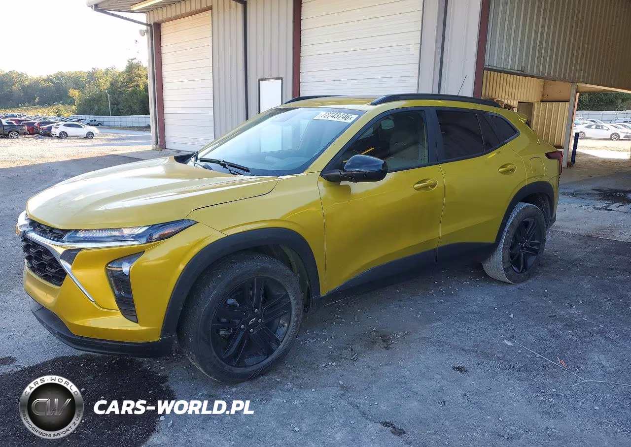 2024 Chevrolet Trax Activ