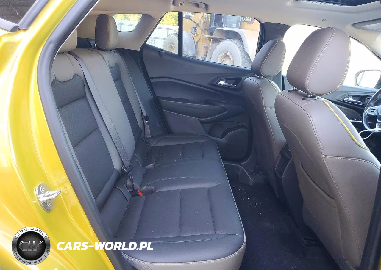 2024 Chevrolet Trax Activ VIN:KL77LKE25RC014299 - 11
