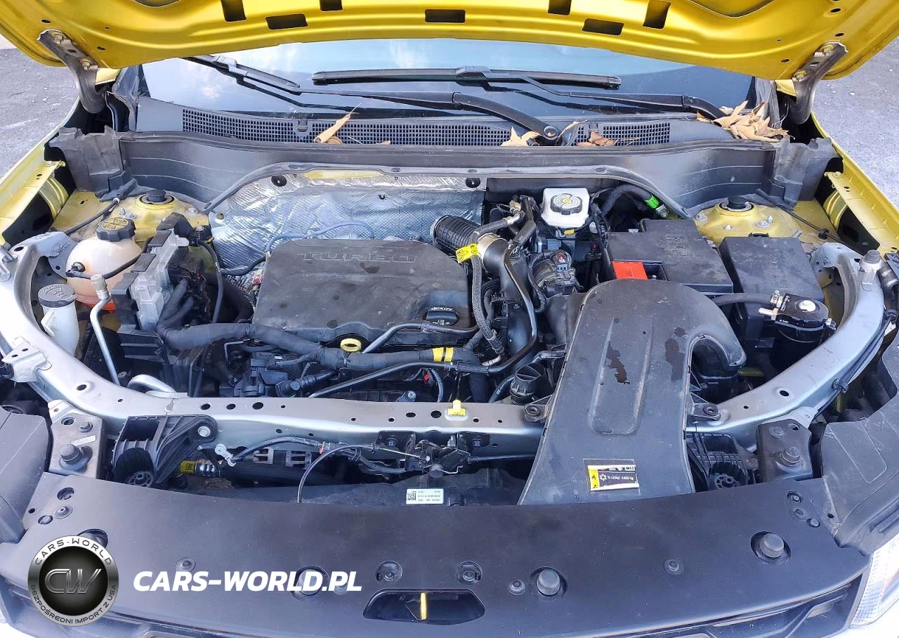 2024 Chevrolet Trax Activ VIN:KL77LKE25RC014299 - 12
