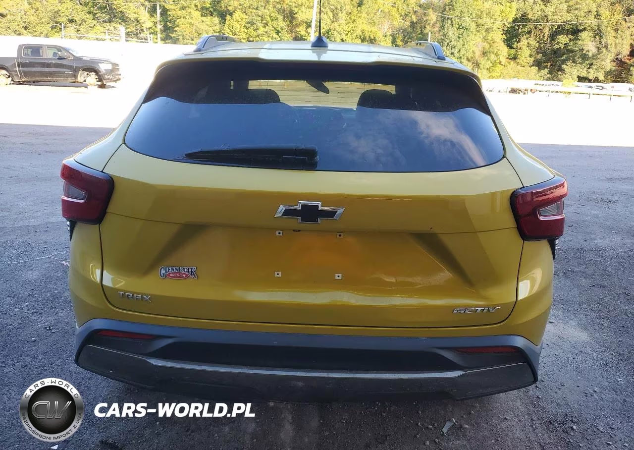 2024 Chevrolet Trax Activ VIN:KL77LKE25RC014299 - 6