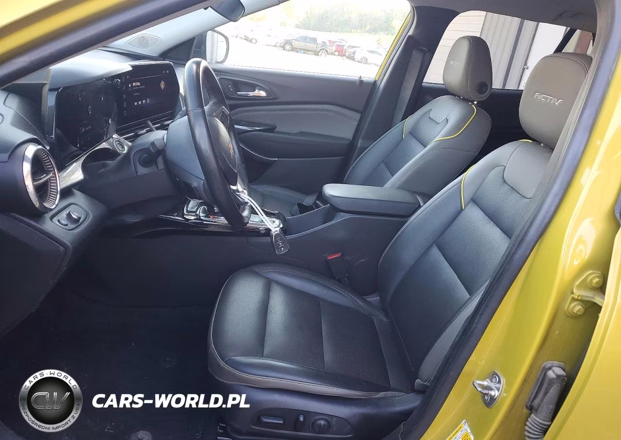 2024 Chevrolet Trax Activ VIN:KL77LKE25RC014299 - 7