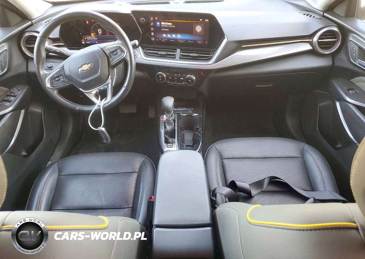 2024 Chevrolet Trax Activ VIN:KL77LKE25RC014299 - 8
