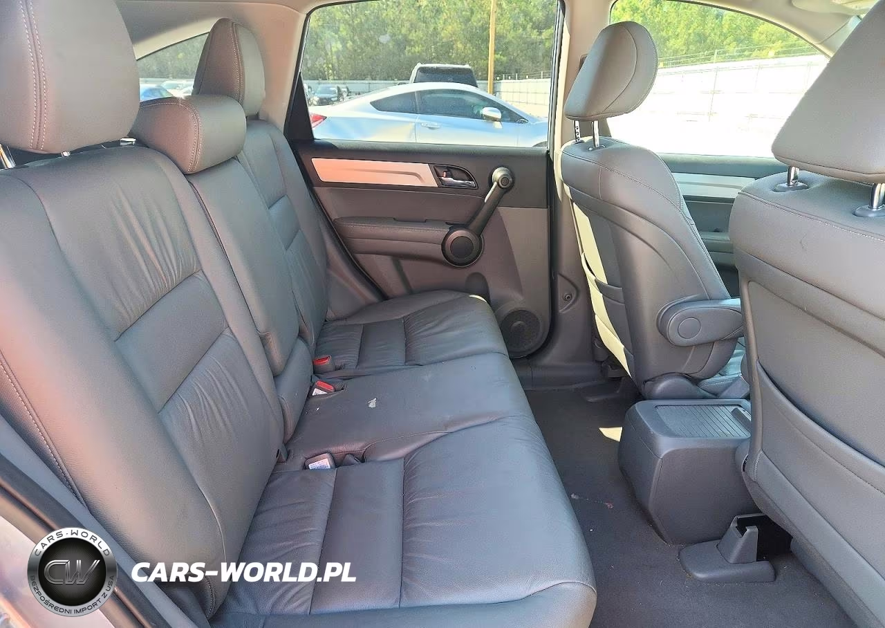 2010 Honda Cr-V Exl VIN:JHLRE4H75AC013184 - 11