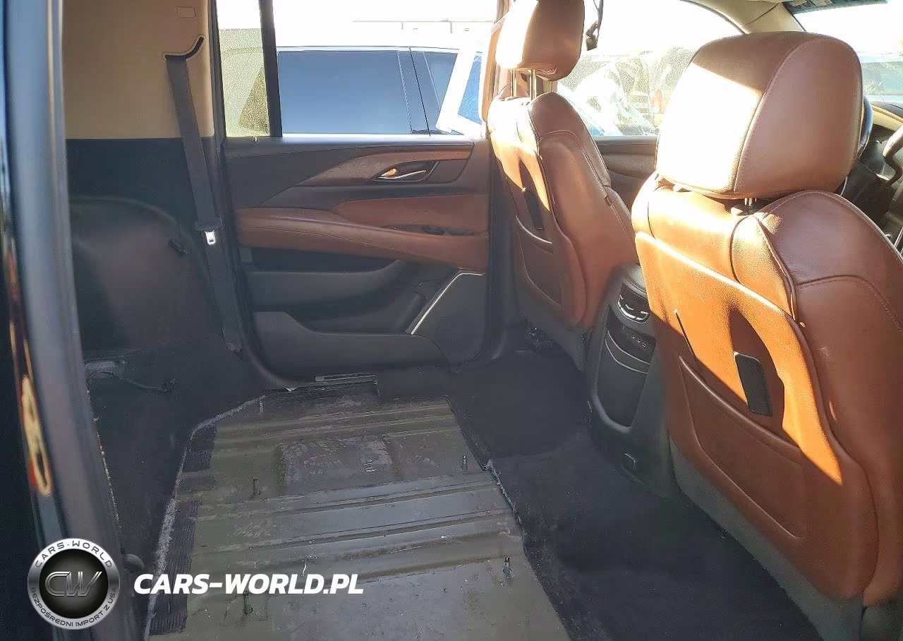 2019 Cadillac Escalade Esv Premium Luxury VIN:1GYS4JKJ3KR276688 - 11