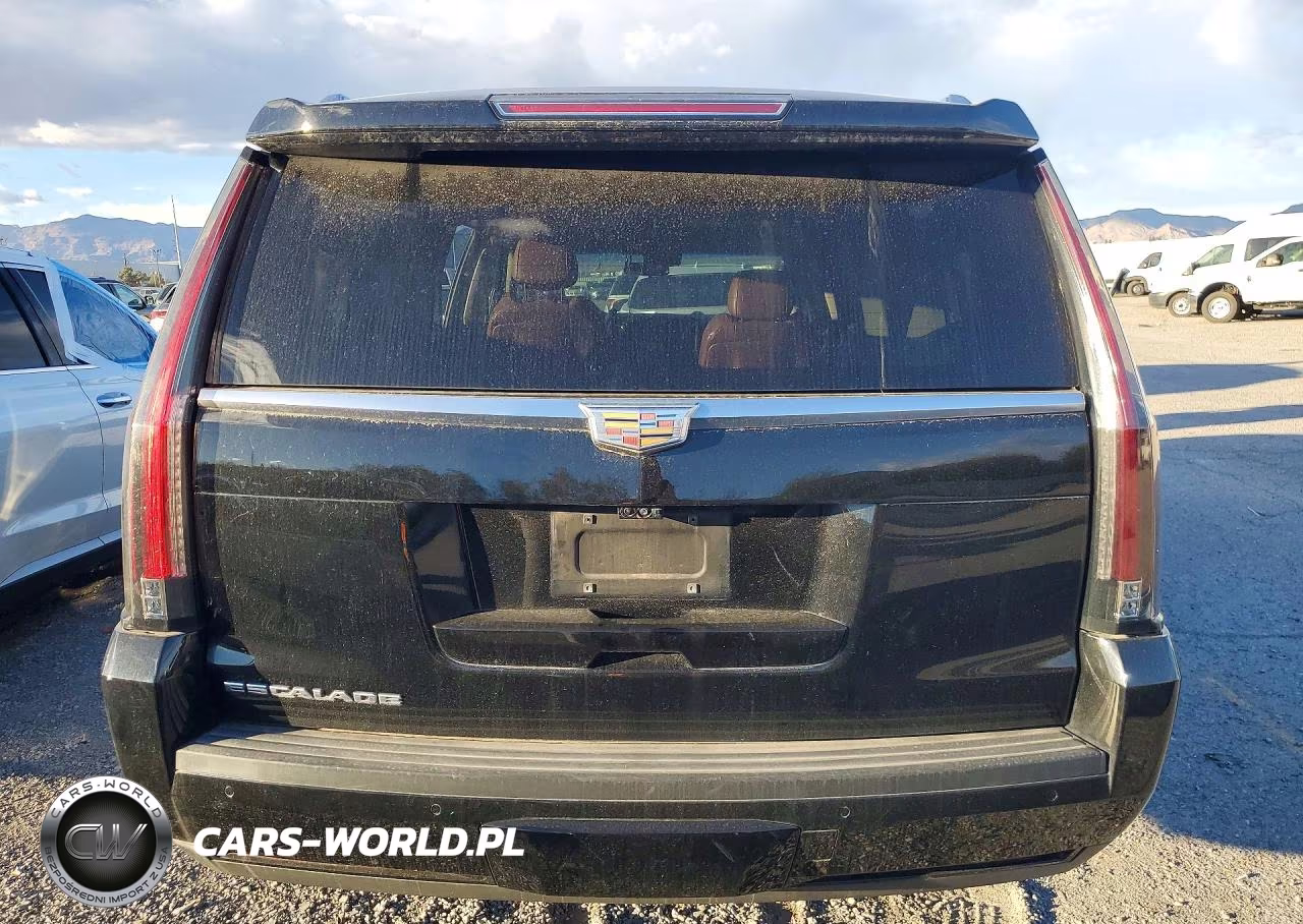 2019 Cadillac Escalade Esv Premium Luxury VIN:1GYS4JKJ3KR276688 - 6