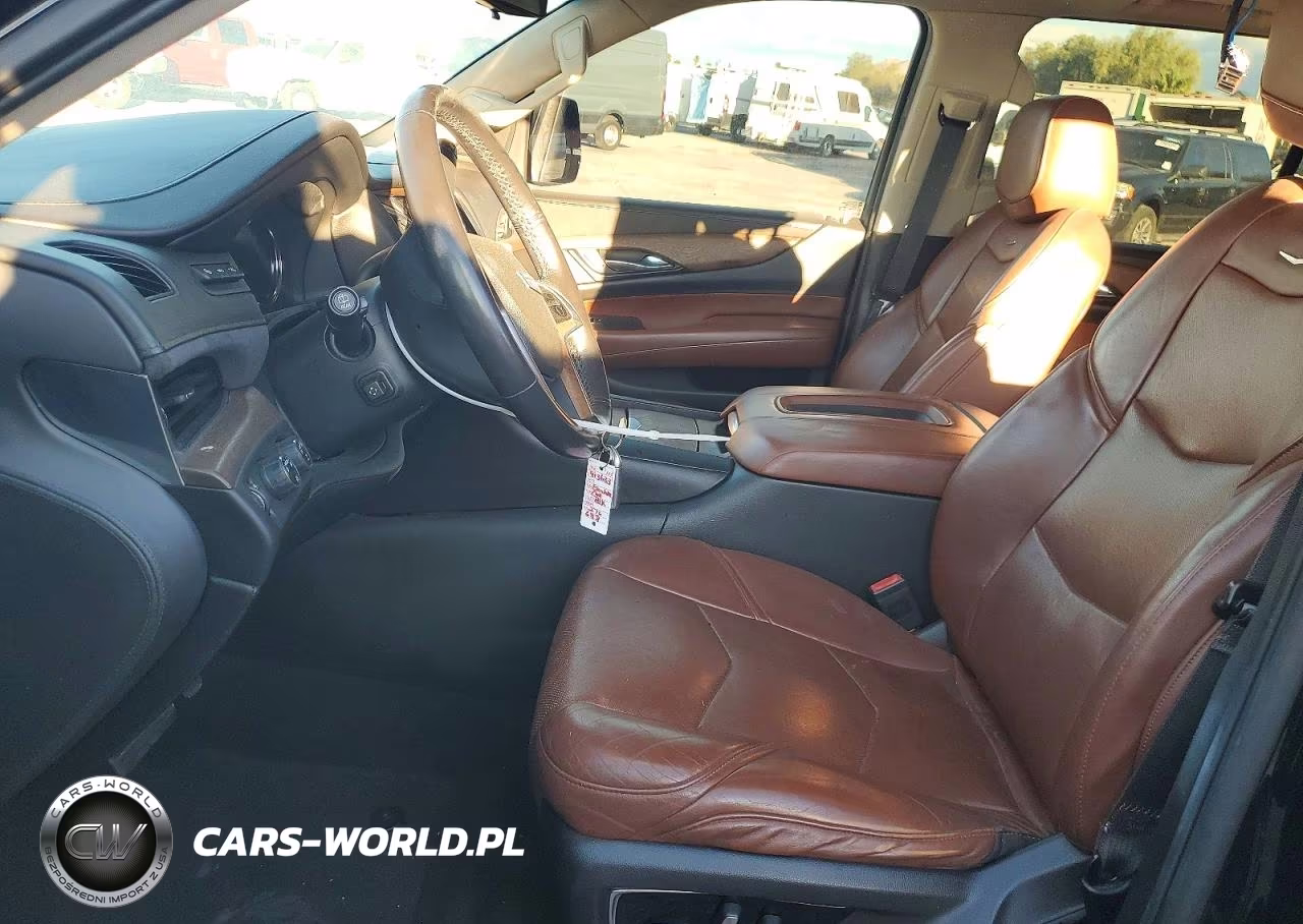 2019 Cadillac Escalade Esv Premium Luxury VIN:1GYS4JKJ3KR276688 - 7