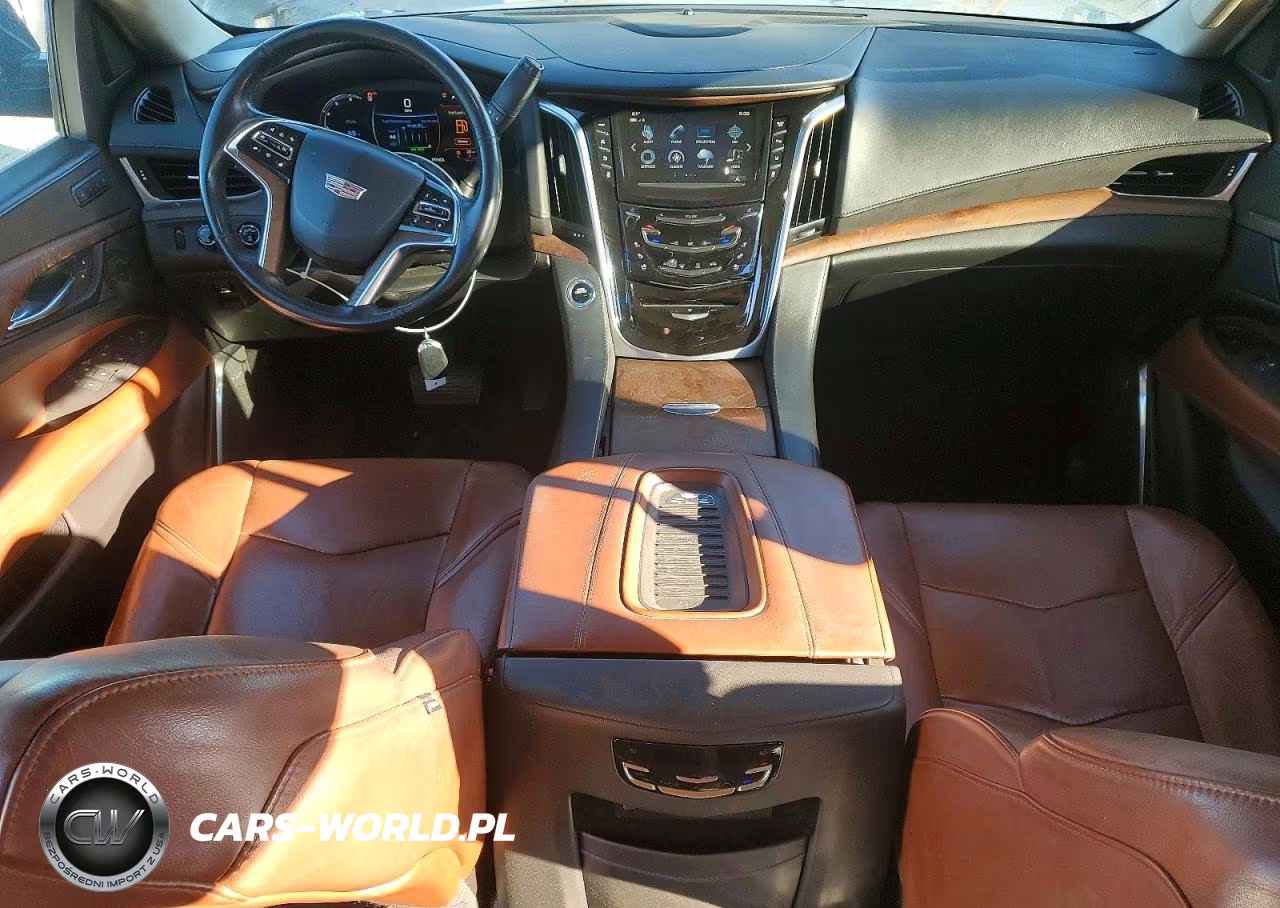 2019 Cadillac Escalade Esv Premium Luxury VIN:1GYS4JKJ3KR276688 - 8