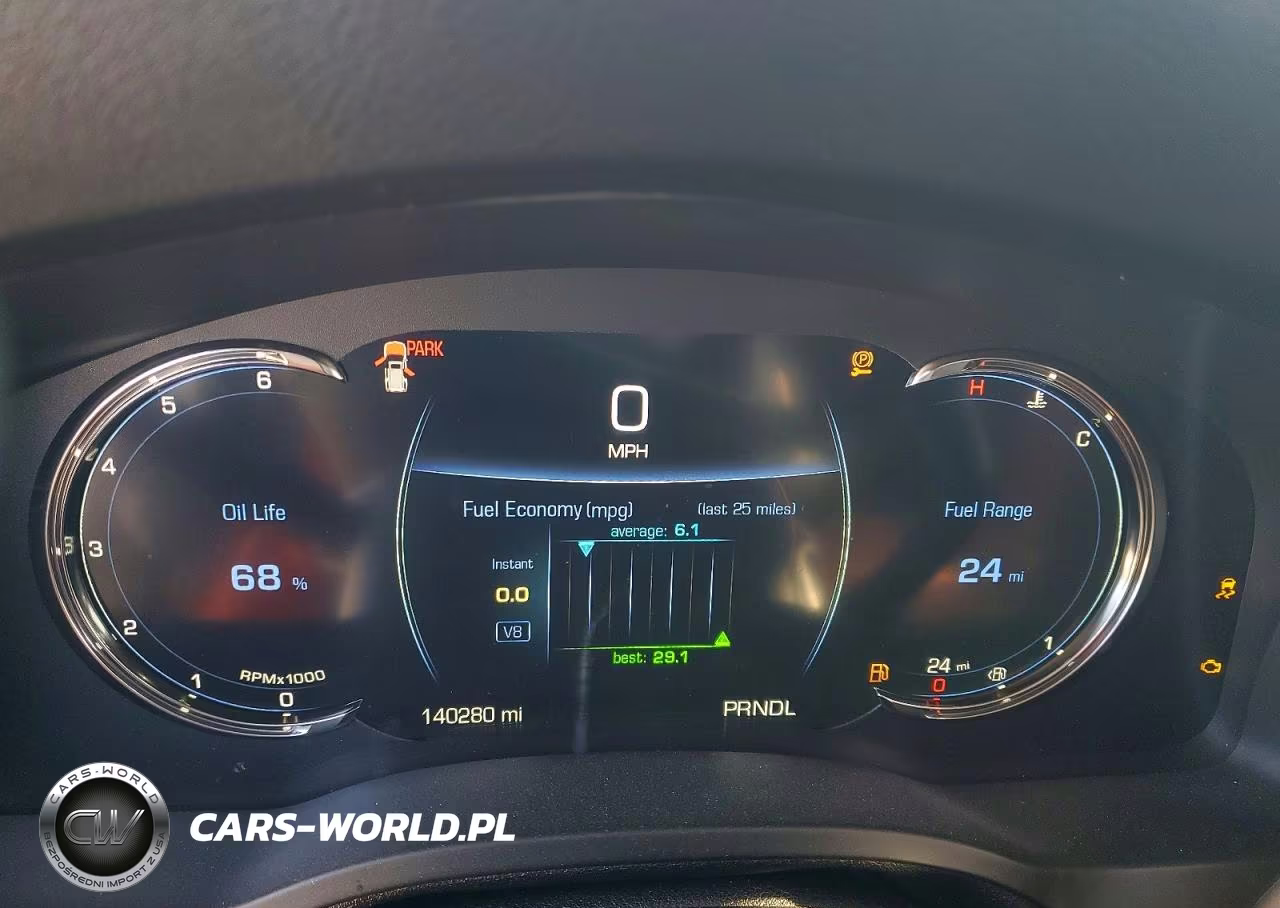 2019 Cadillac Escalade Esv Premium Luxury VIN:1GYS4JKJ3KR276688 - 9