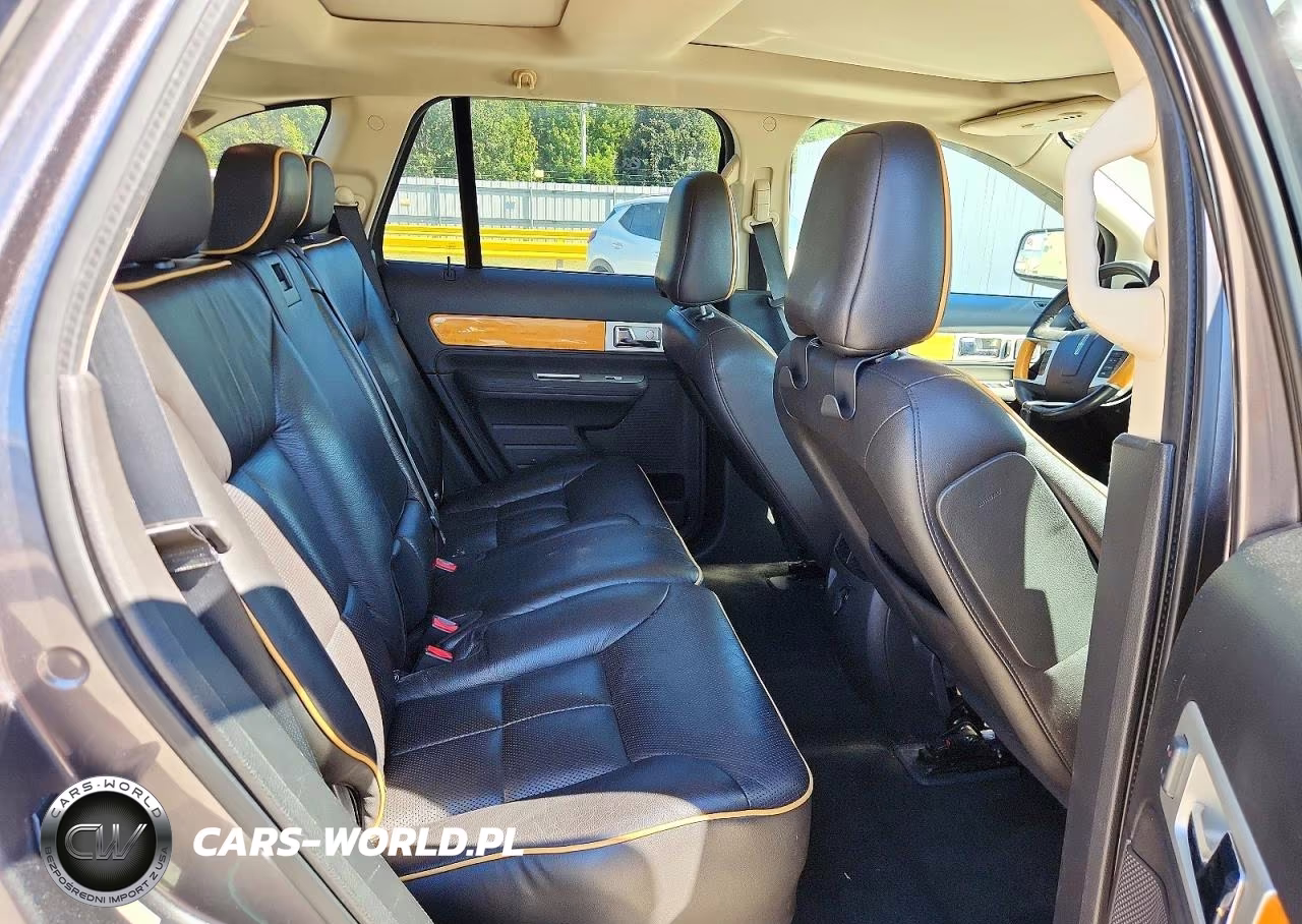 2010 Lincoln Mkx VIN:2LMDJ6JC3ABJ21809 - 10