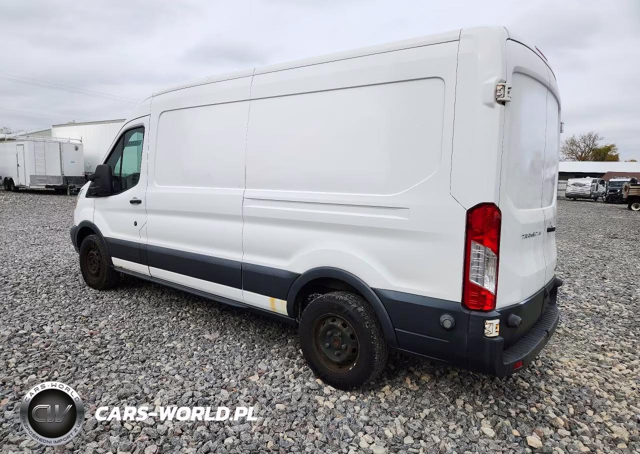 2016 Ford Transit T-150 VIN:1FTYE2CM2GKA53943 - 2