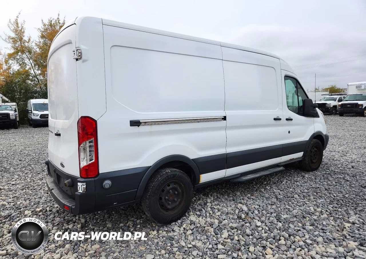 2016 Ford Transit T-150 VIN:1FTYE2CM2GKA53943 - 3