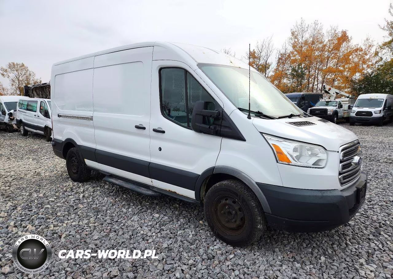2016 Ford Transit T-150 VIN:1FTYE2CM2GKA53943 - 4