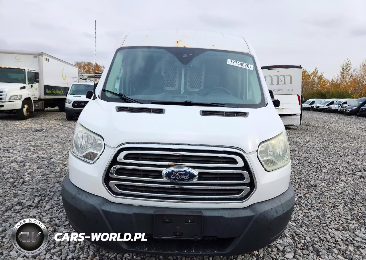 2016 Ford Transit T-150 VIN:1FTYE2CM2GKA53943 - 5