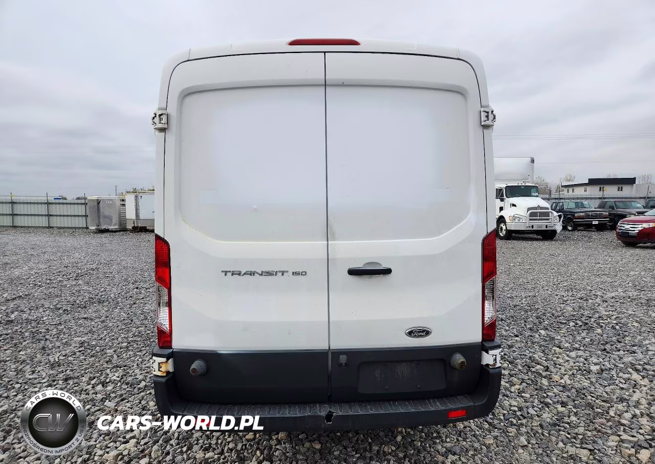 2016 Ford Transit T-150 VIN:1FTYE2CM2GKA53943 - 6
