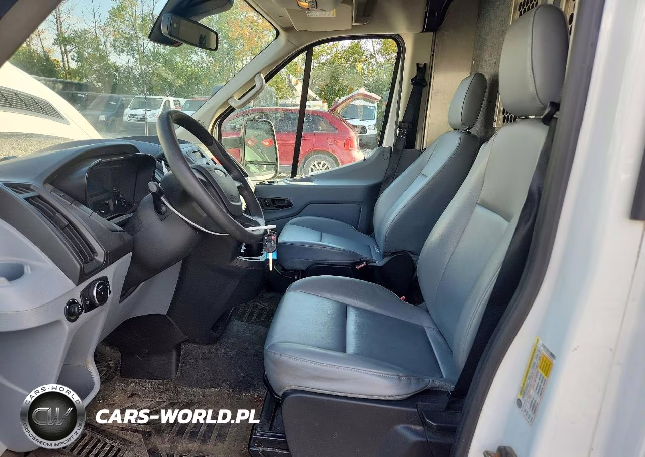 2016 Ford Transit T-150 VIN:1FTYE2CM2GKA53943 - 7