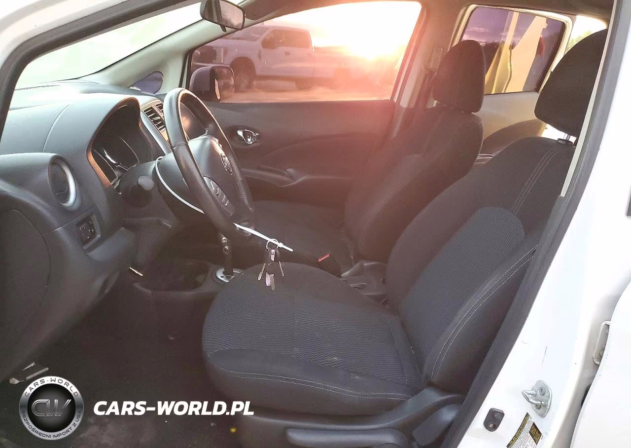 2014 Nissan Versa Note S VIN:3N1CE2CP2EL371015 - 7
