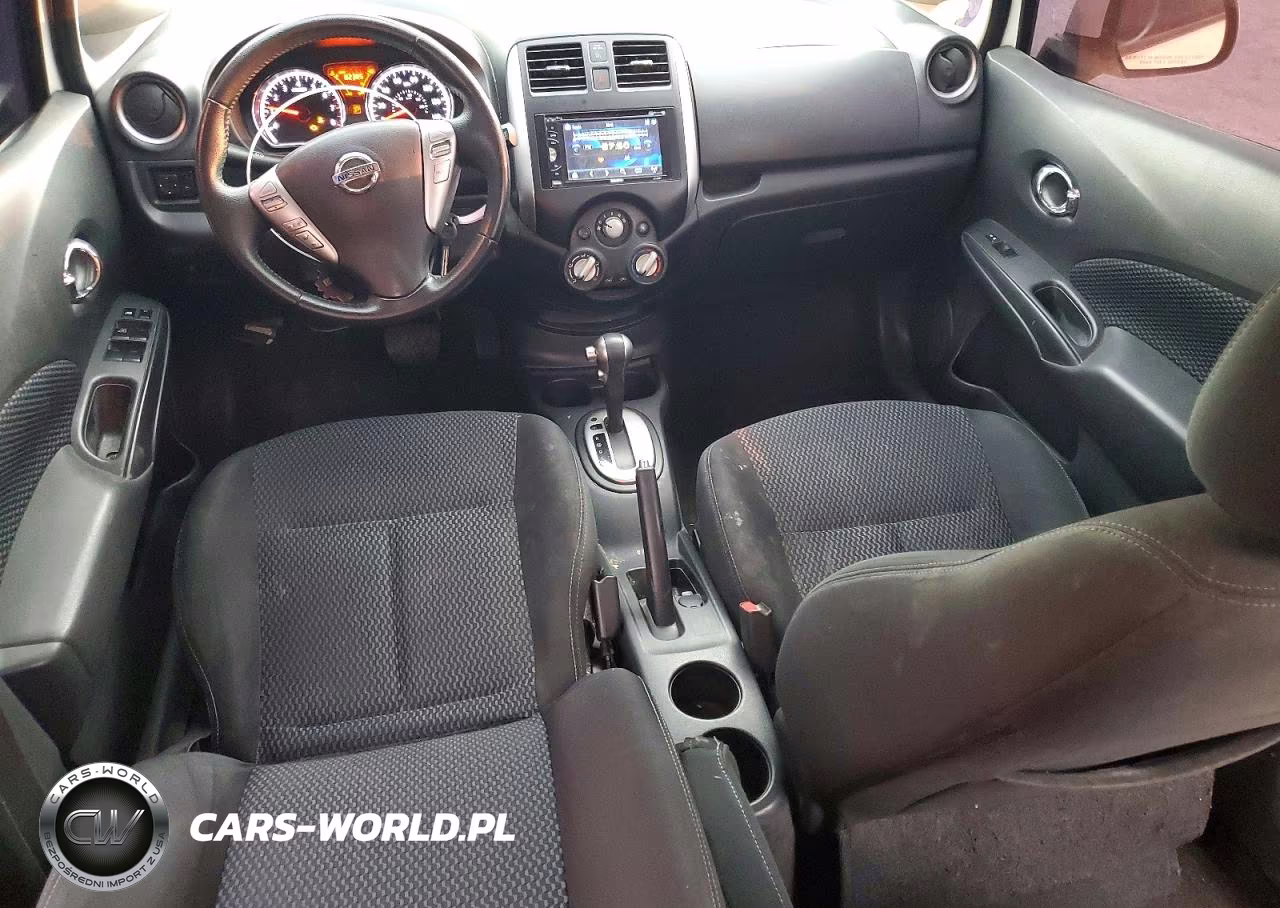 2014 Nissan Versa Note S VIN:3N1CE2CP2EL371015 - 8