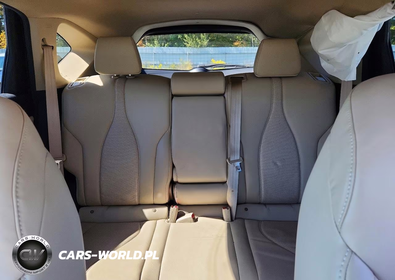 2019 Acura Rdx Technology VIN:5J8TC2H5XKL044820 - 10
