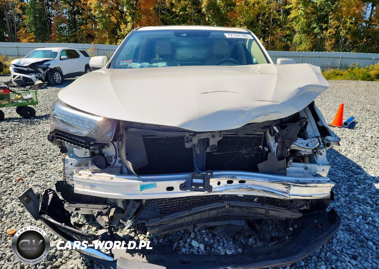 2019 Acura Rdx Technology VIN:5J8TC2H5XKL044820 - 5