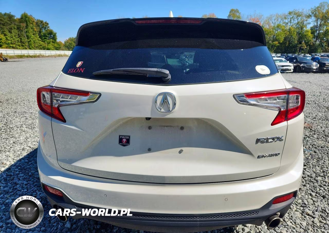 2019 Acura Rdx Technology VIN:5J8TC2H5XKL044820 - 6