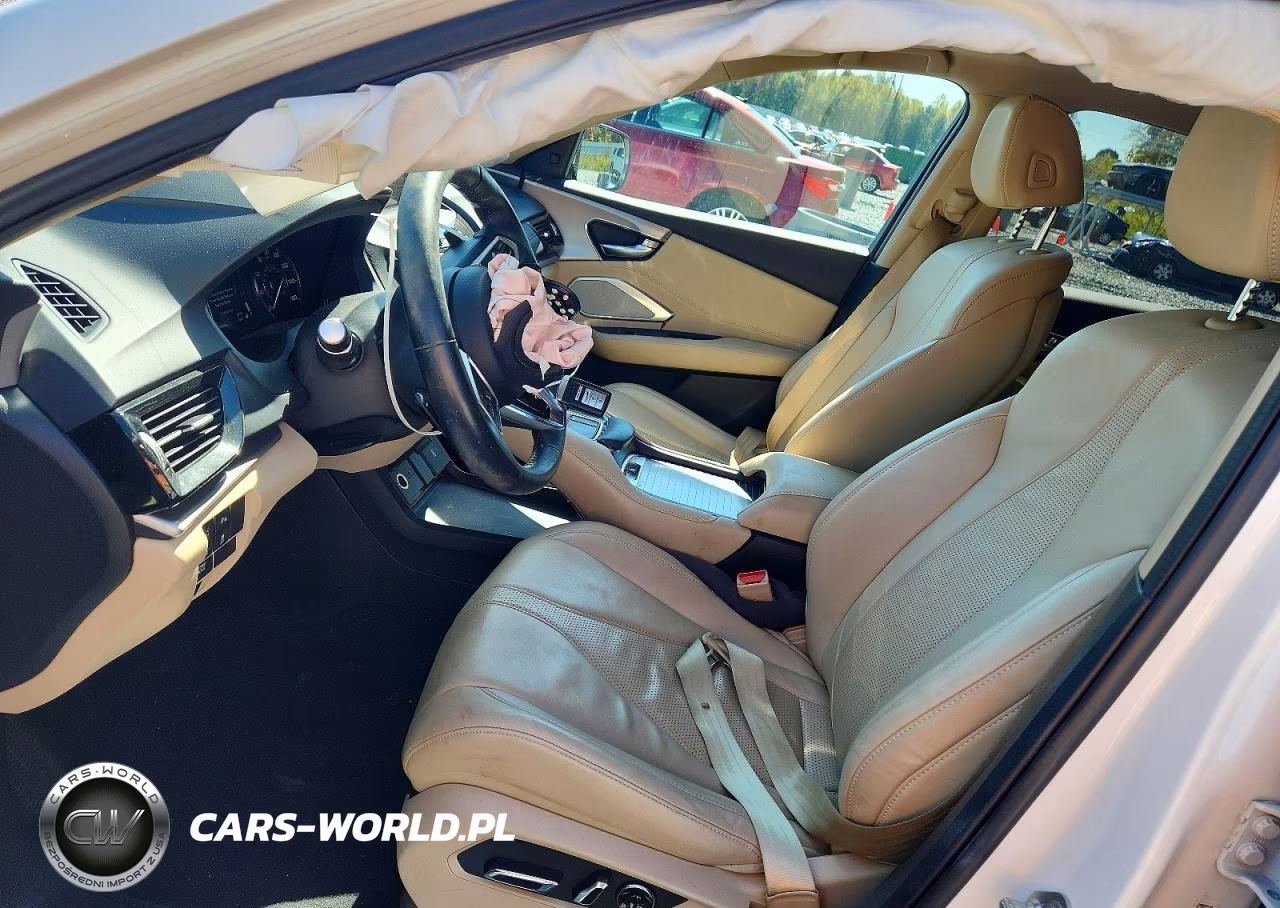 2019 Acura Rdx Technology VIN:5J8TC2H5XKL044820 - 7