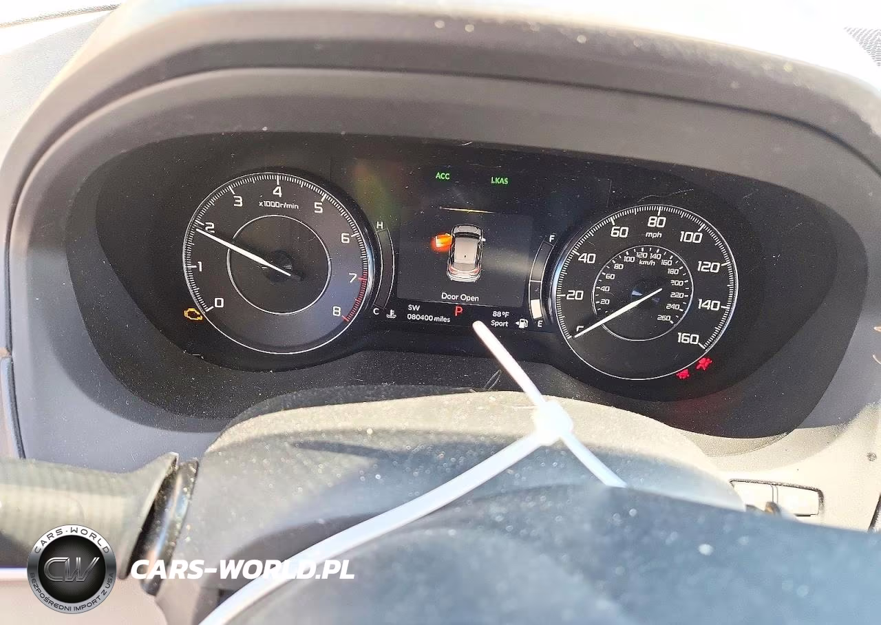 2019 Acura Rdx Technology VIN:5J8TC2H5XKL044820 - 9