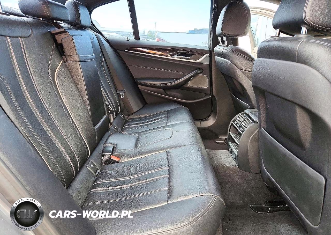 2017 BMW 530 I VIN:WBAJA5C31HG895728 - 10