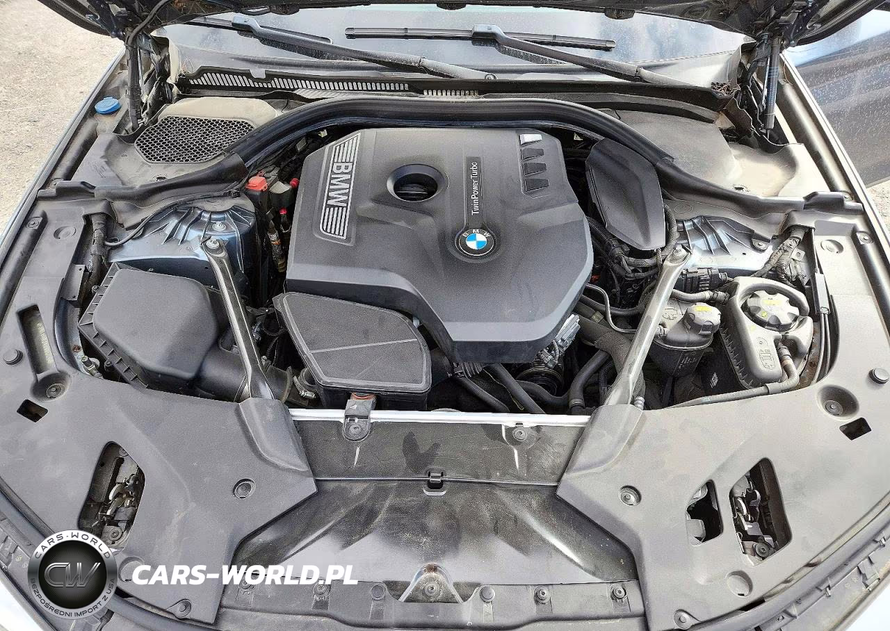 2017 BMW 530 I VIN:WBAJA5C31HG895728 - 11