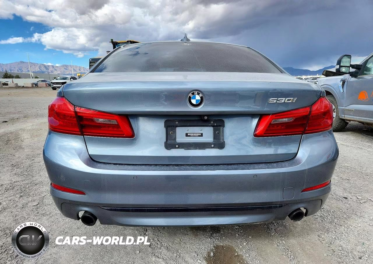 2017 BMW 530 I VIN:WBAJA5C31HG895728 - 6