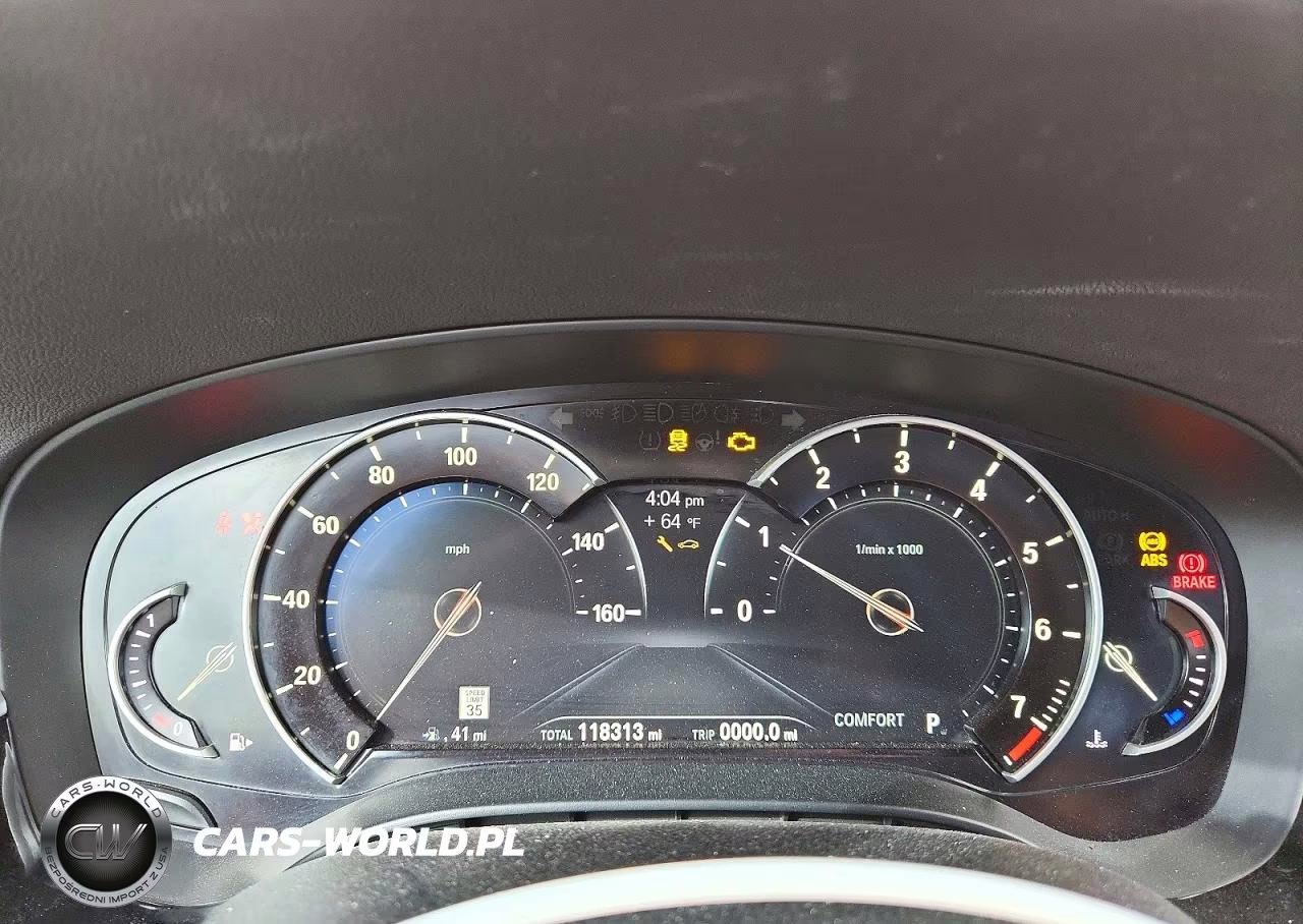 2017 BMW 530 I VIN:WBAJA5C31HG895728 - 9