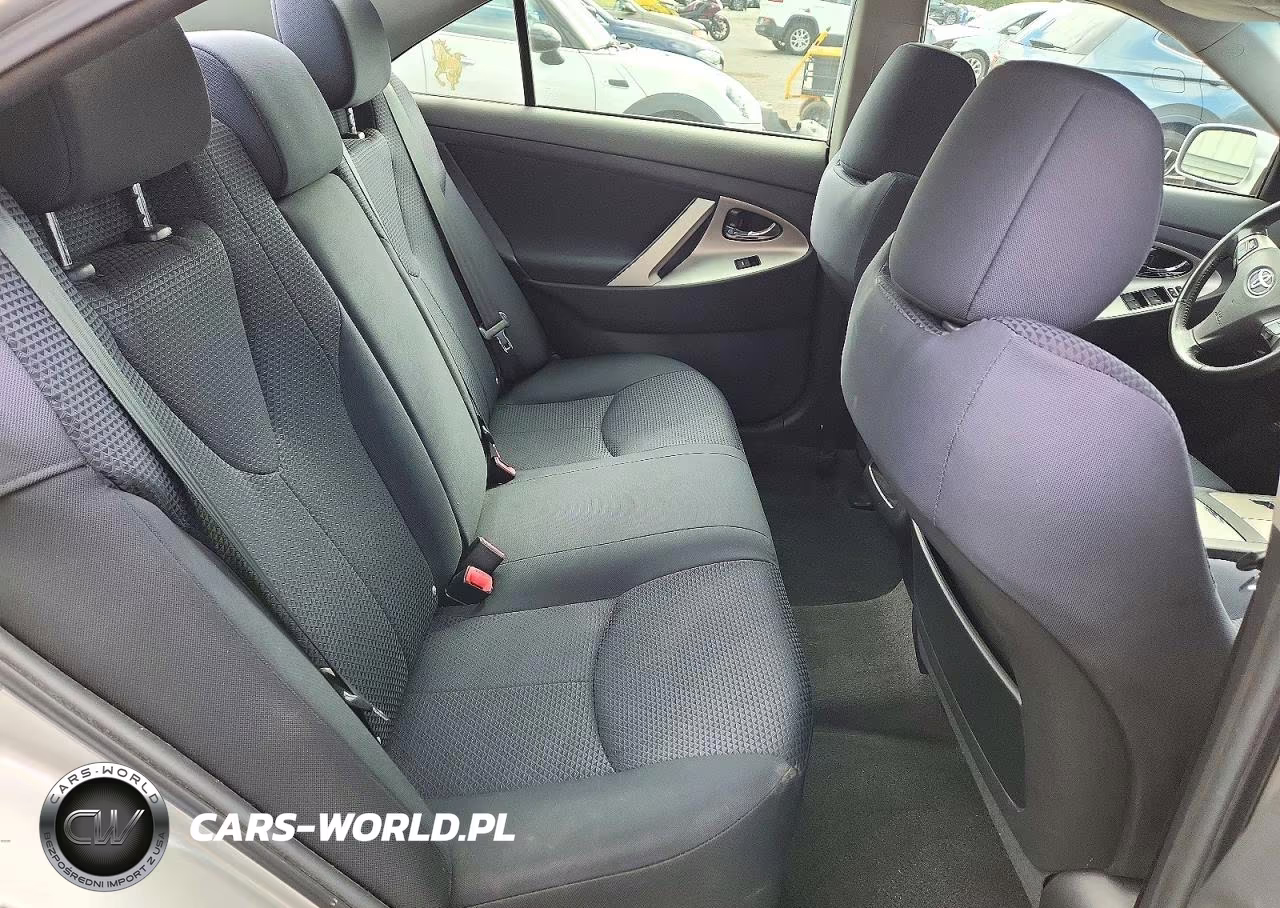2010 Toyota Camry Se VIN:4T1BF3EK3AU090169 - 10