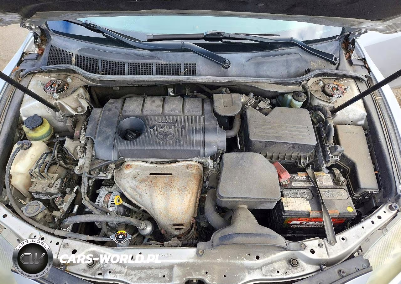 2010 Toyota Camry Se VIN:4T1BF3EK3AU090169 - 11