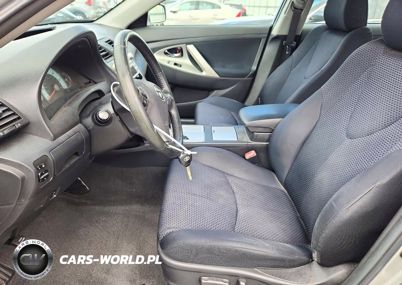 2010 Toyota Camry Se VIN:4T1BF3EK3AU090169 - 7