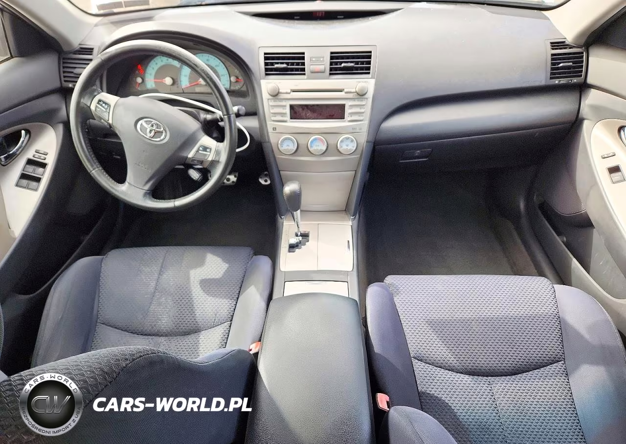 2010 Toyota Camry Se VIN:4T1BF3EK3AU090169 - 8