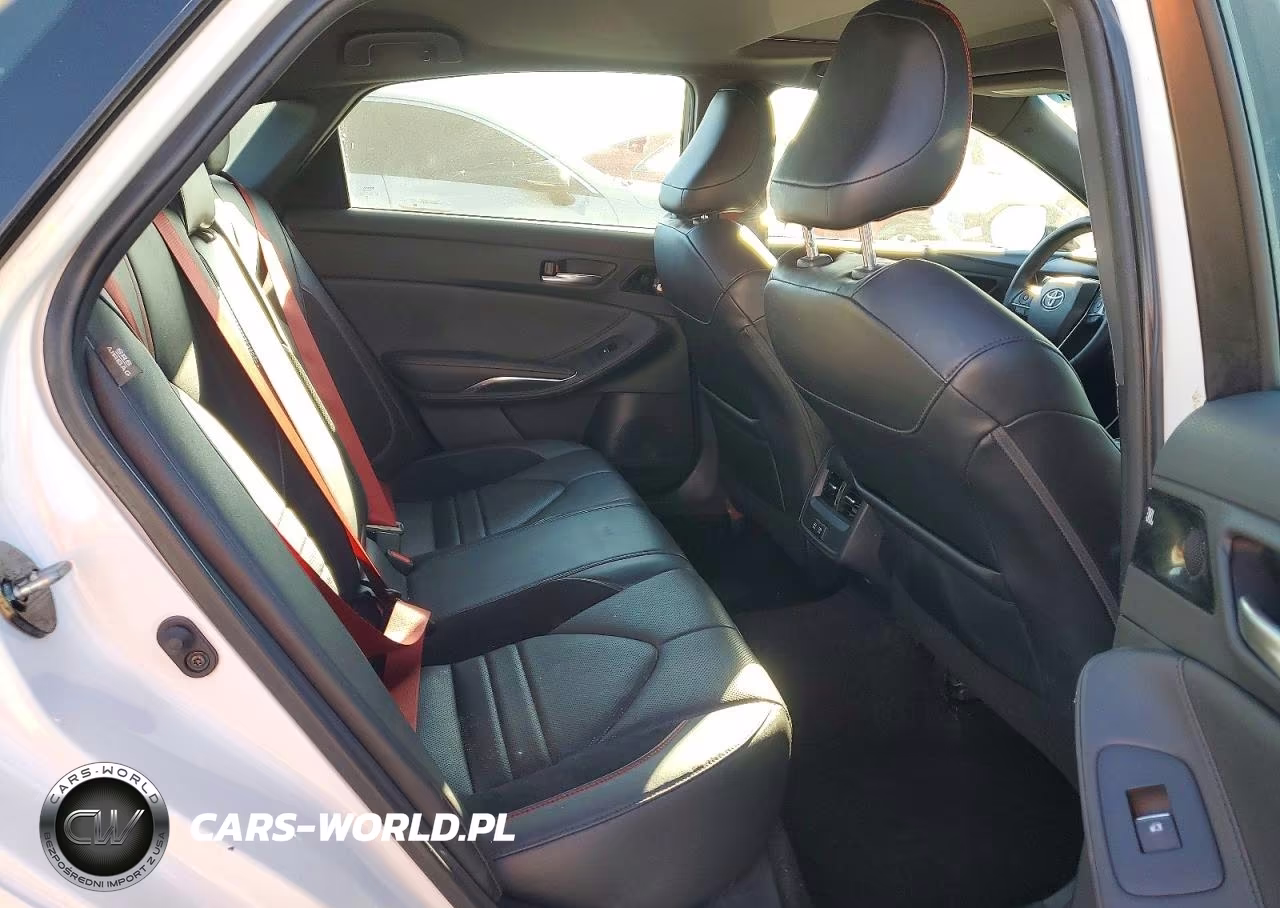 2020 Toyota Avalon Trd VIN:4T1FZ1FB1LU054317 - 10