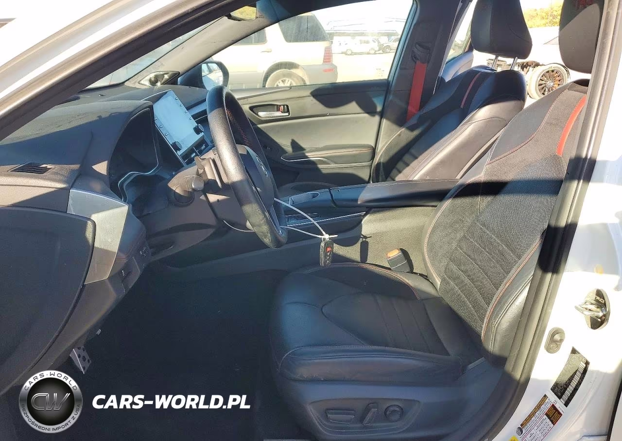2020 Toyota Avalon Trd VIN:4T1FZ1FB1LU054317 - 7