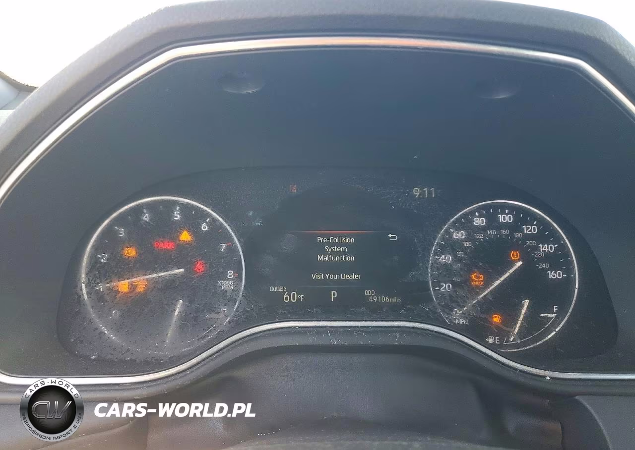 2020 Toyota Avalon Trd VIN:4T1FZ1FB1LU054317 - 9