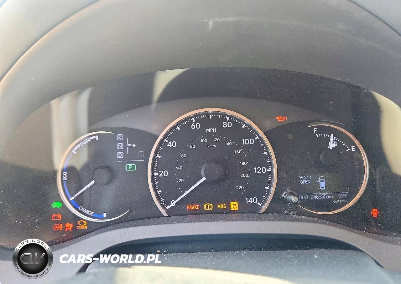 2015 Lexus Ct 200 VIN:JTHKD5BH4F2211128 - 9